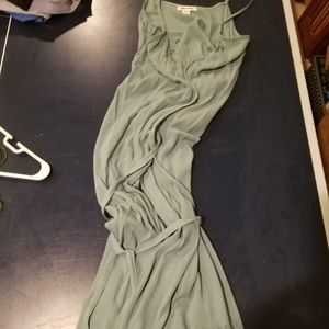 Sundress light teal